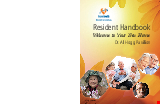 PDF Thumbnail for Resident Handbook - Dr. Al Hogg Pavilion