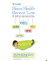PDF Thumbnail for Home Health Service Line