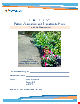 PDF Thumbnail for P.A.T.H. Unit (Patient Assessment and Transition to Home) at CareLife Fleetwood