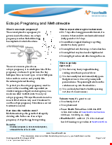 PDF Thumbnail for Ectopic Pregnancy and Methotrexate