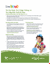 PDF Thumbnail for Live 5-2-1-0 Setting the Stage for Infants, Toddlers and Preschoolers