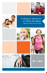 PDF Thumbnail for Finding Your Way Around Our Health Care System: A Guide for Newcomers to Canada