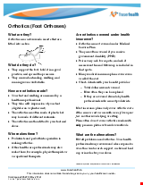 PDF Thumbnail for Orthotics (Food Orthoses)