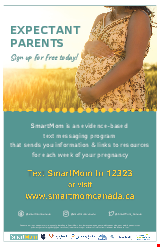 PDF Thumbnail for SmartParent - Register for support and services (Tear Off)