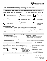 PDF Thumbnail for Substance Use: Take Home Suboxone (buprenorphine/naloxone)