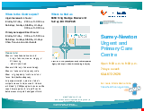 PDF Thumbnail for Surrey-Newton Urgent and Primary Care Centre