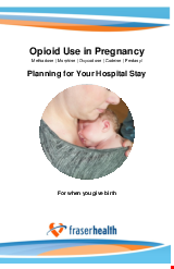 PDF Thumbnail for Opioid Use in Pregnancy