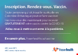 PDF Thumbnail for COVID-19 Vaccine registration – Register. Book. Get the shot (Postcard)