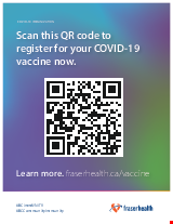 PDF Thumbnail for COVID-19 Vaccine registration (Flyer)
