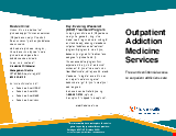 PDF Thumbnail for Outpatient Addiction Medicine Services