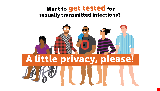 PDF Thumbnail for Get Checked Online for Sexually Transmitted Infections {FHPublic} Wallet Card