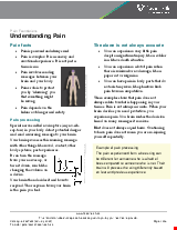 PDF Thumbnail for Understanding Pain