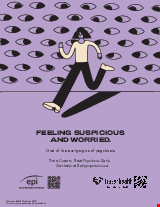 PDF Thumbnail for Early Psychosis Poster: Feeling Suspicious and Worried (Small)