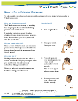 PDF Thumbnail for How to do a Valsalva Maneuver
