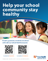 PDF Thumbnail for Help your school community stay healthy 