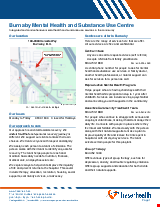 PDF Thumbnail for Burnaby Mental Health Substance Use Centre