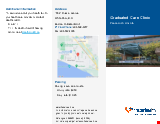 PDF Thumbnail for Graduated Care Clinic