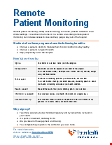 PDF Thumbnail for Remote Patient Monitoring